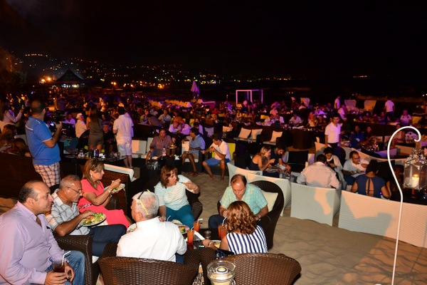 Soul Music with Gisele at Edde Sands